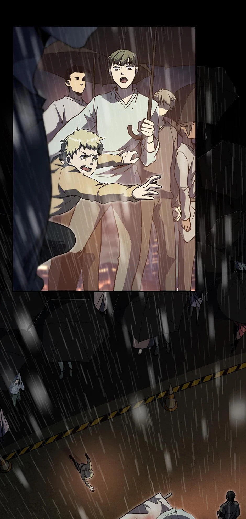 Read The Beginning After the End EN Manga Online