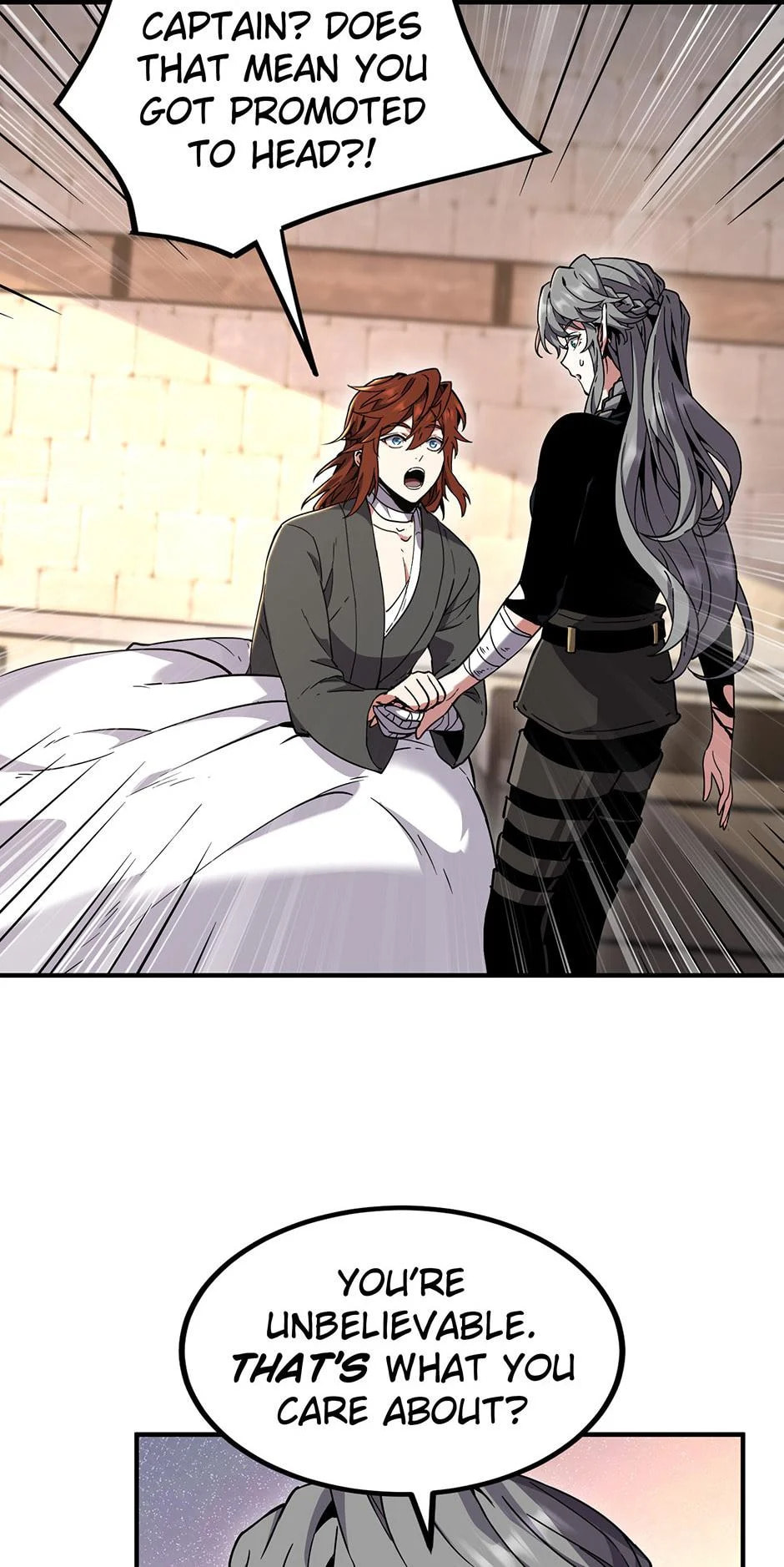Read The Beginning After the End EN Manga Online