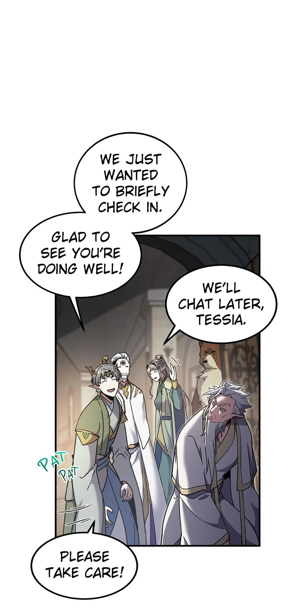 Read The Beginning After the End EN Manga Online
