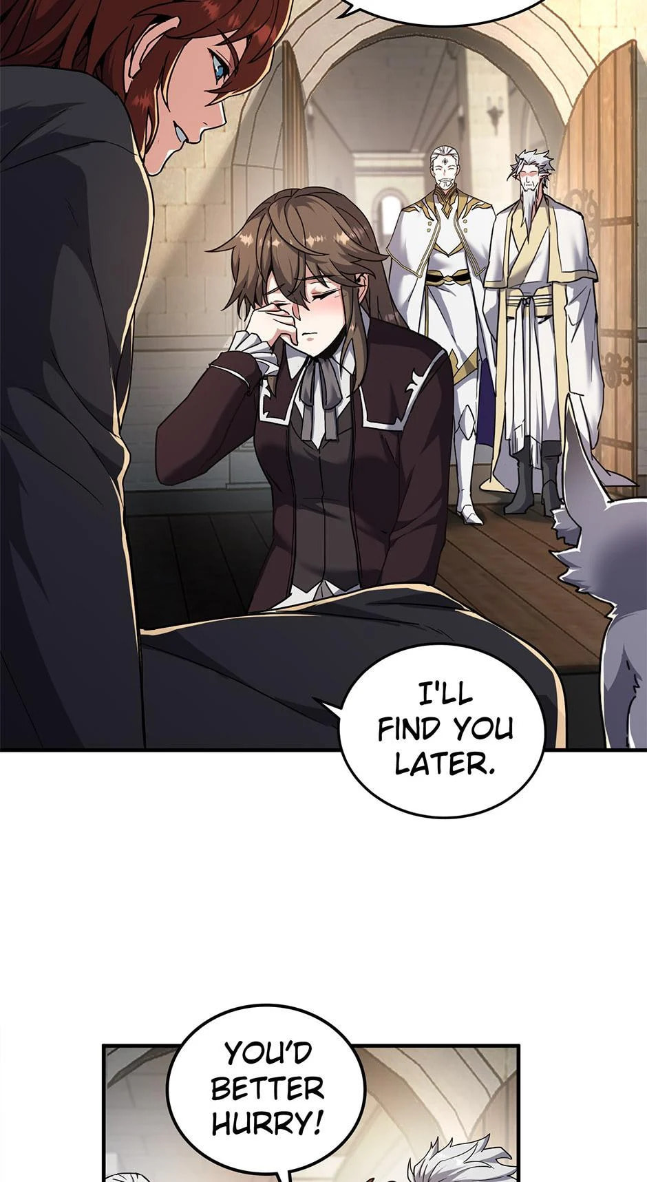 Read The Beginning After the End EN Manga Online