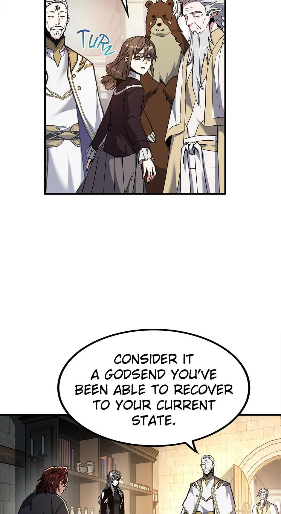 Read The Beginning After the End EN Manga Online