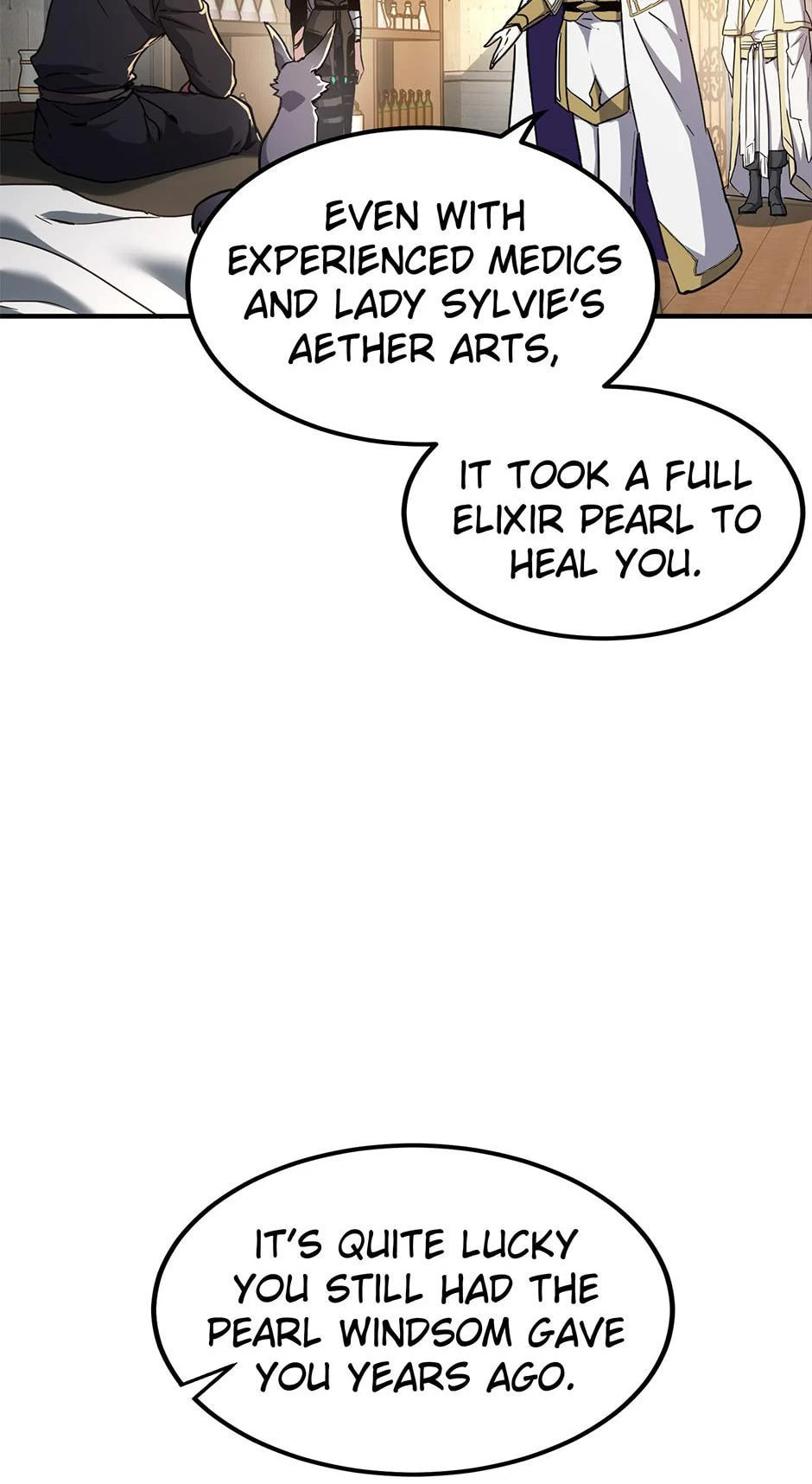 Read The Beginning After the End EN Manga Online