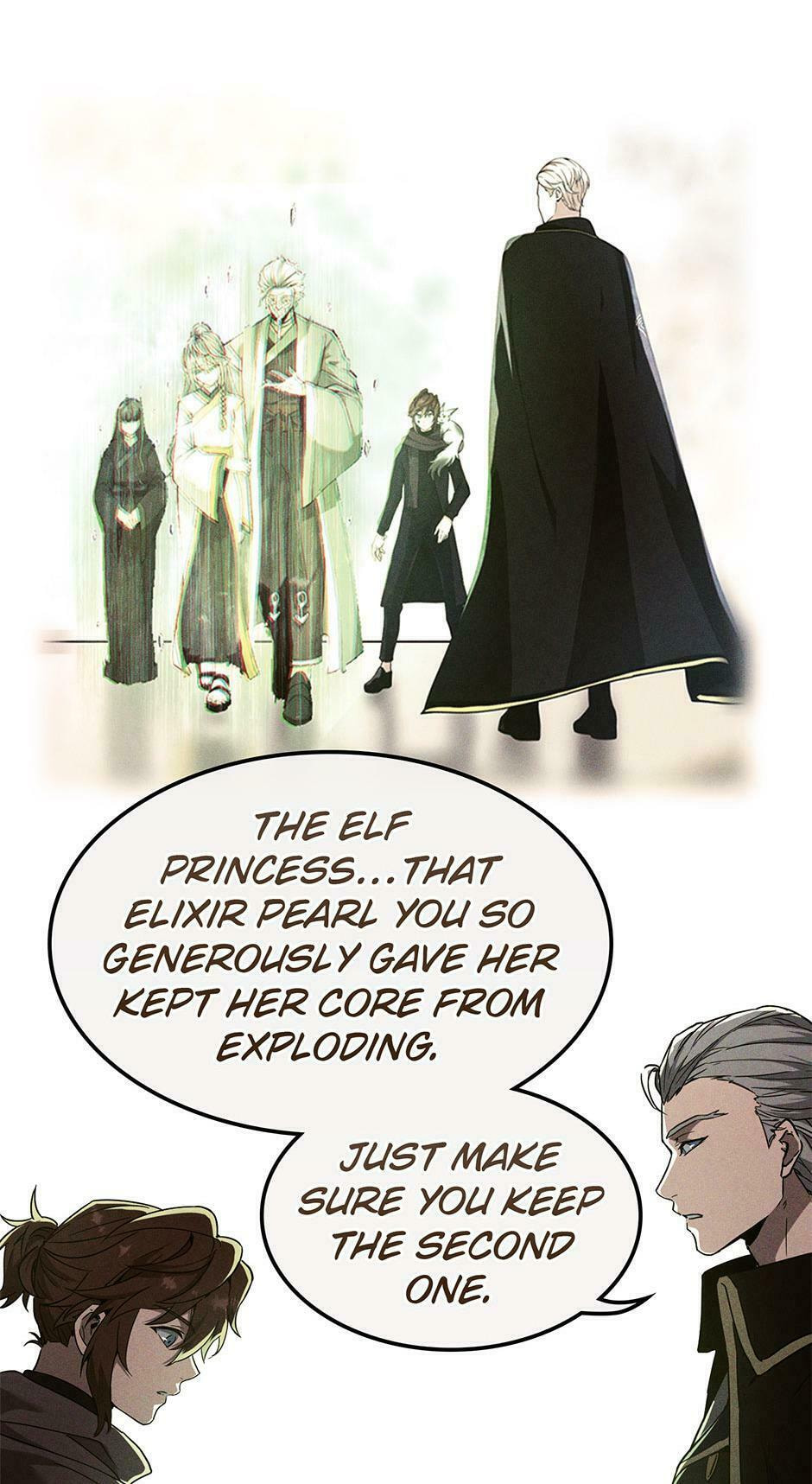 Read The Beginning After the End EN Manga Online