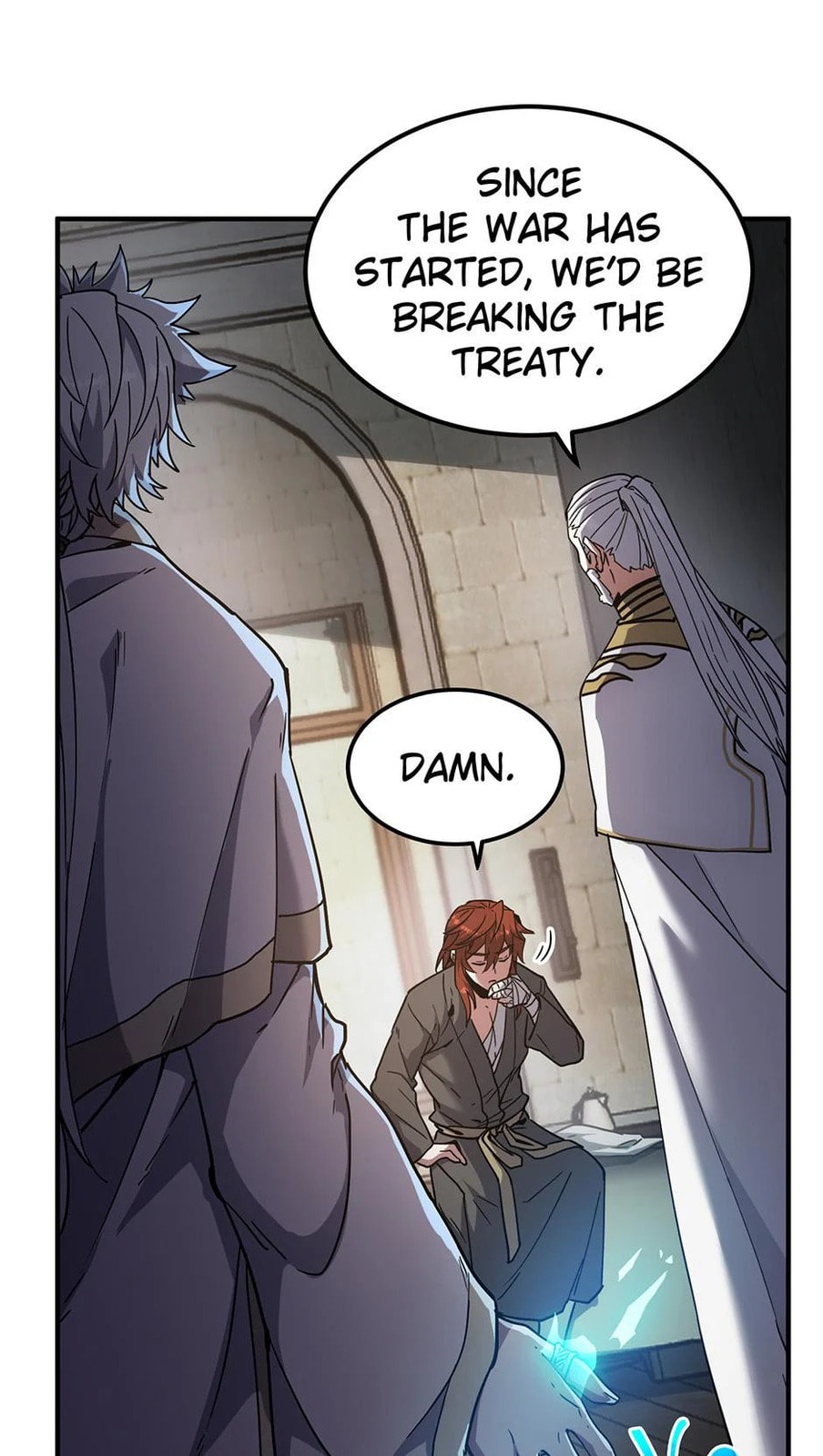 Read The Beginning After the End EN Manga Online