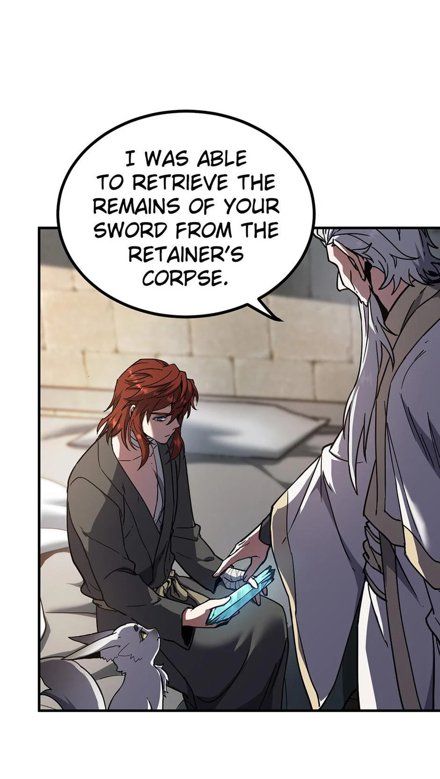 Read The Beginning After the End EN Manga Online
