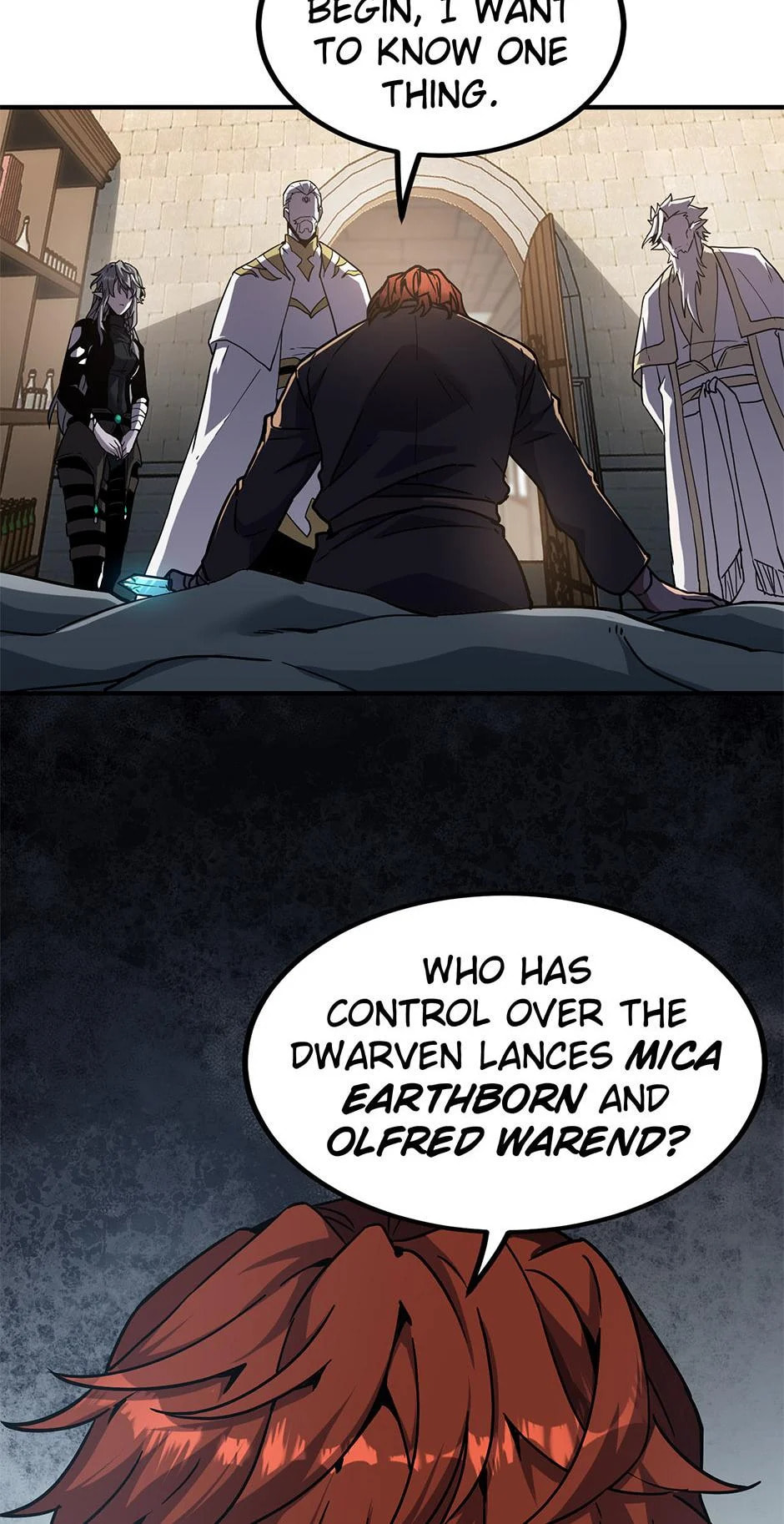 Read The Beginning After the End EN Manga Online