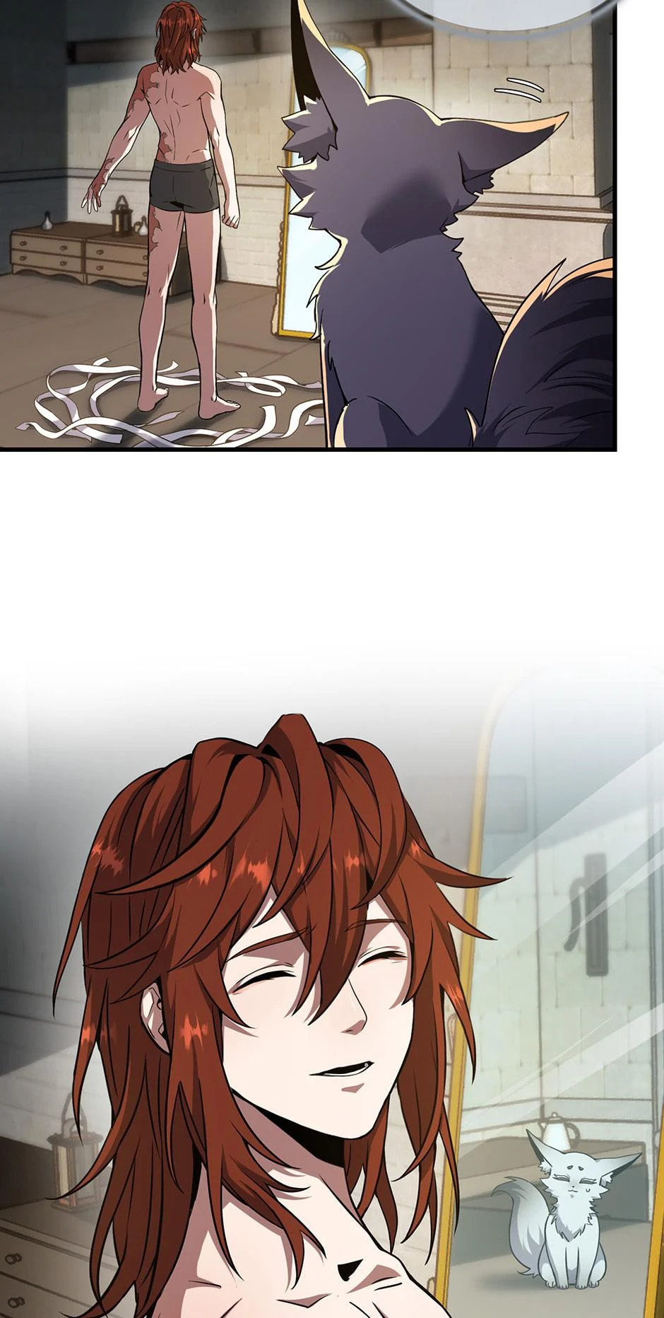 Read The Beginning After the End EN Manga Online