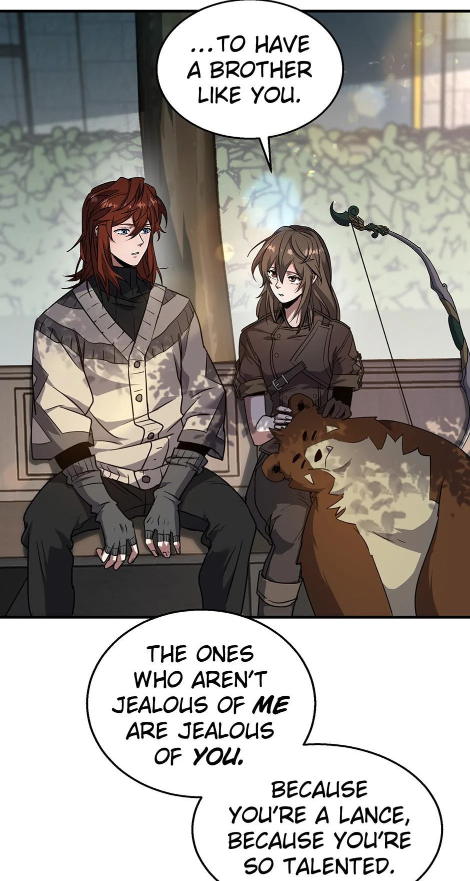 Read The Beginning After the End EN Manga Online