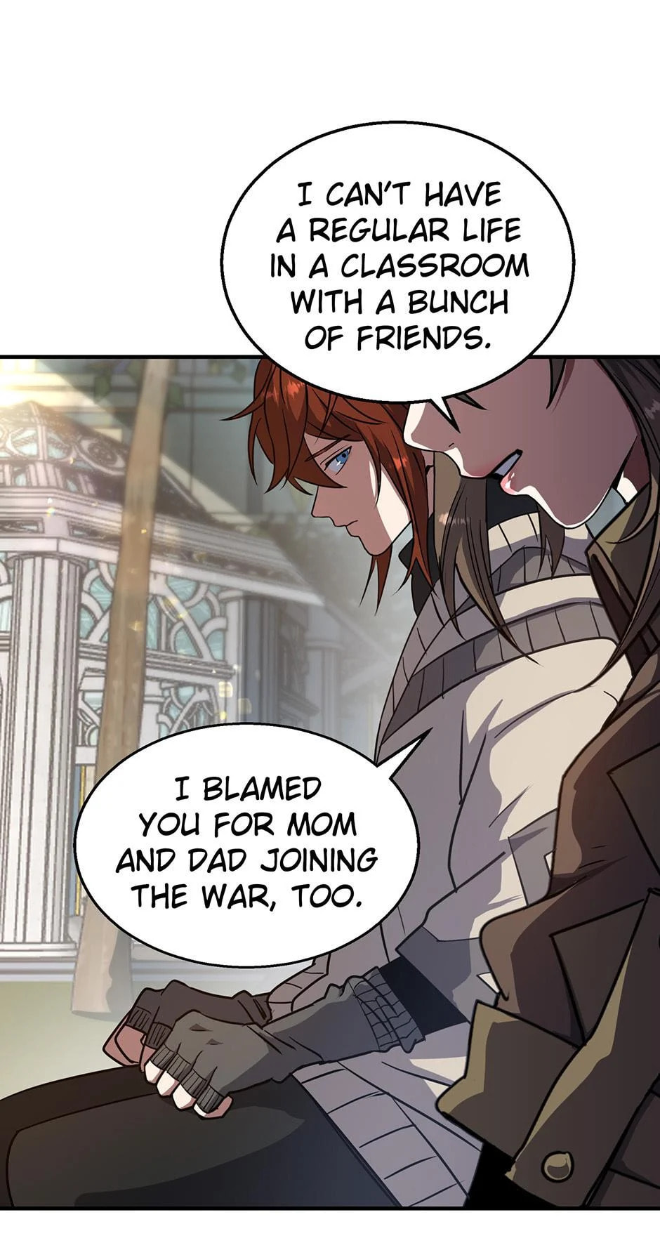 Read The Beginning After the End EN Manga Online