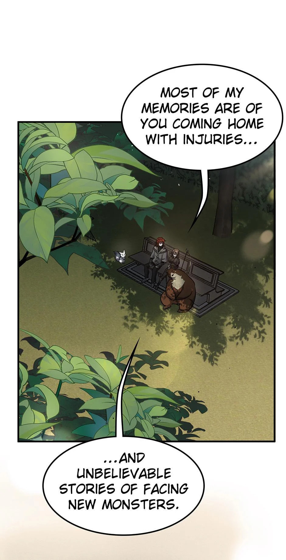 Read The Beginning After the End EN Manga Online