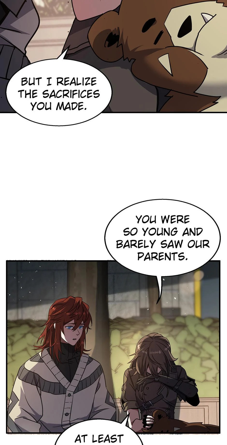 Read The Beginning After the End EN Manga Online