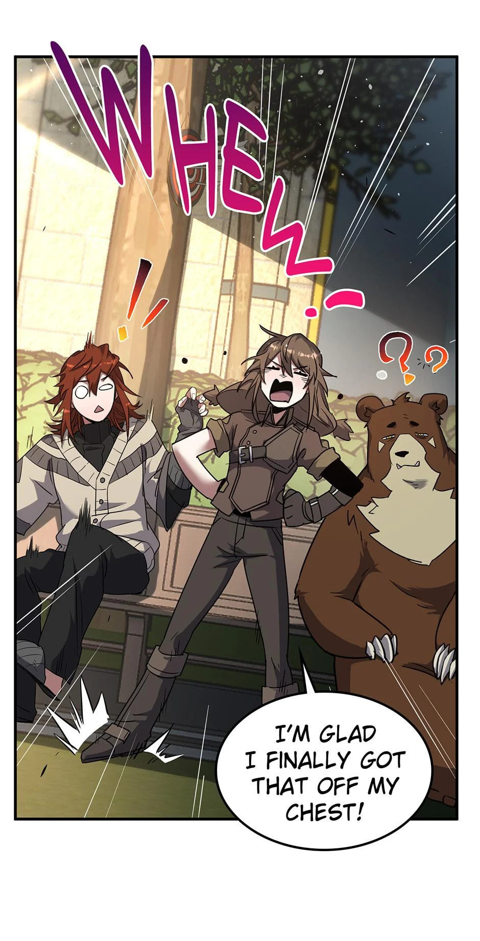 Read The Beginning After the End EN Manga Online