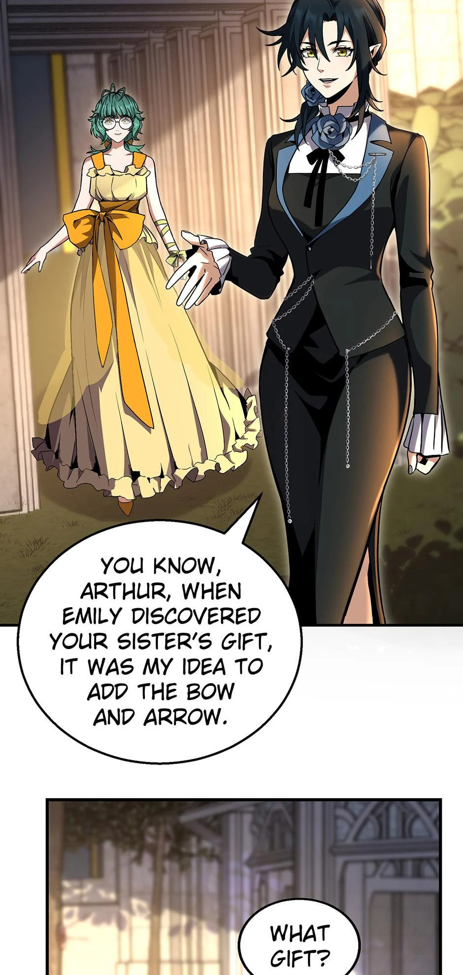Read The Beginning After the End EN Manga Online