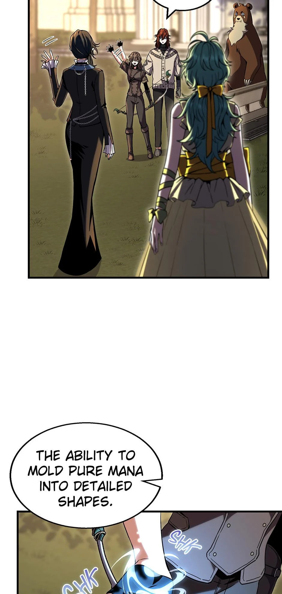 Read The Beginning After the End EN Manga Online
