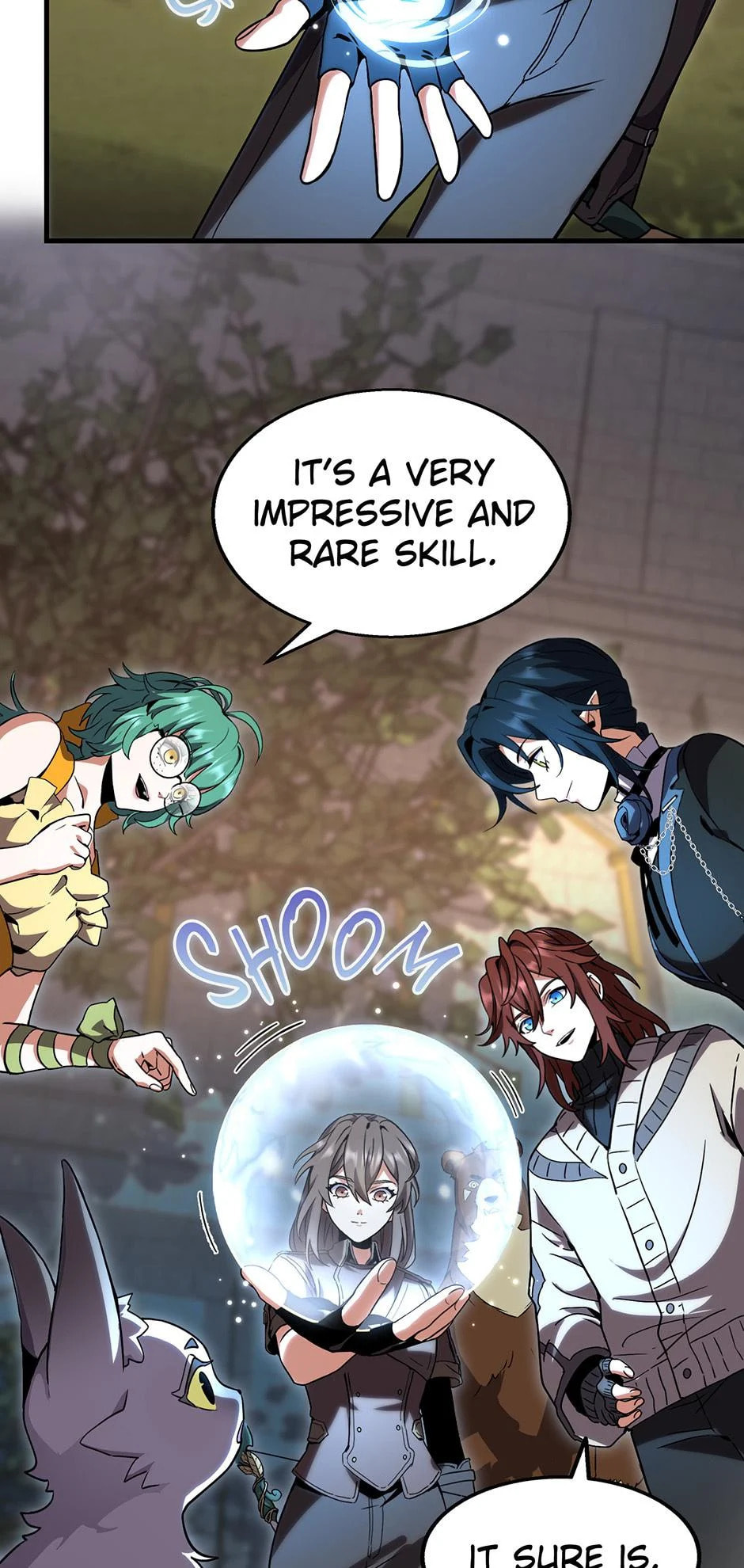 Read The Beginning After the End EN Manga Online