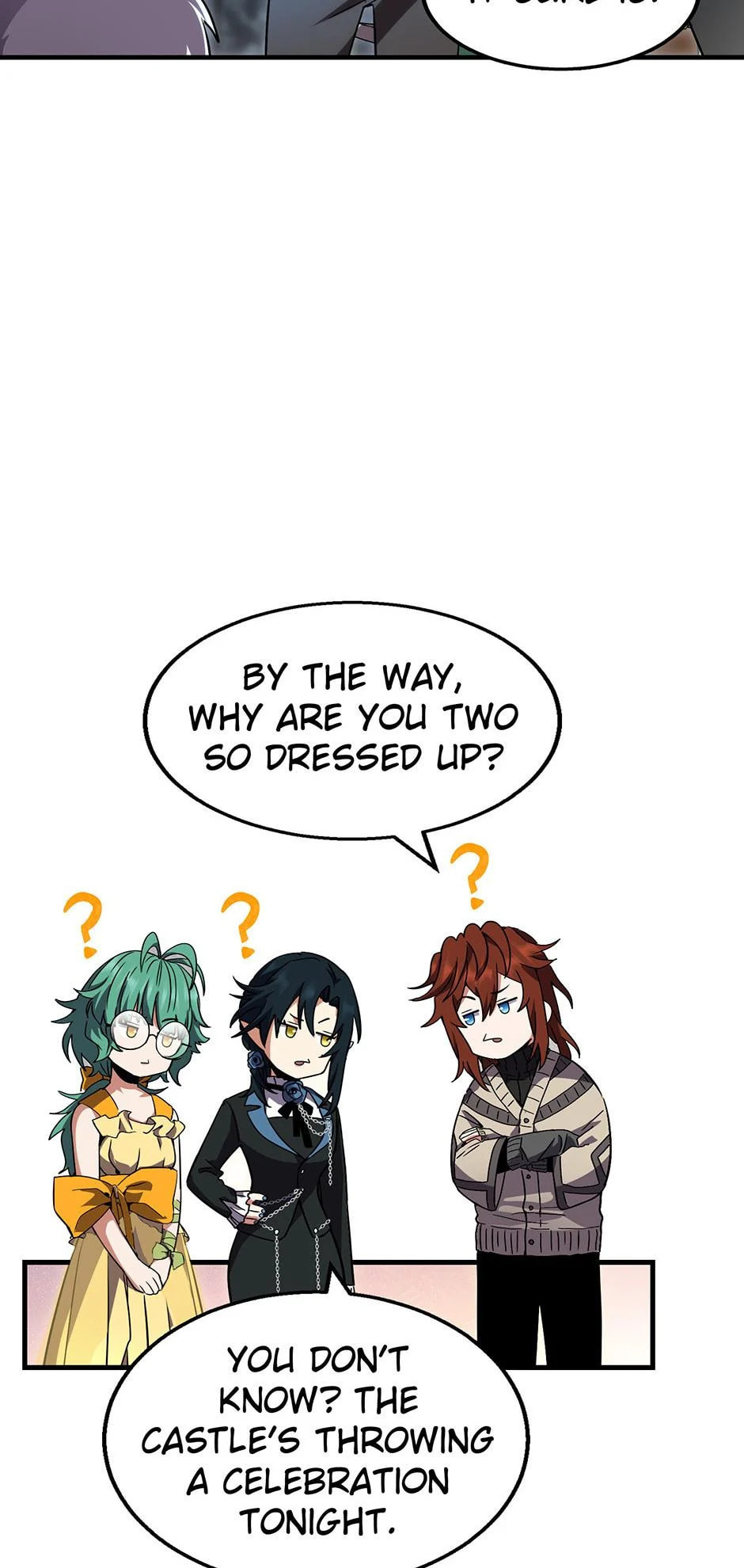 Read The Beginning After the End EN Manga Online