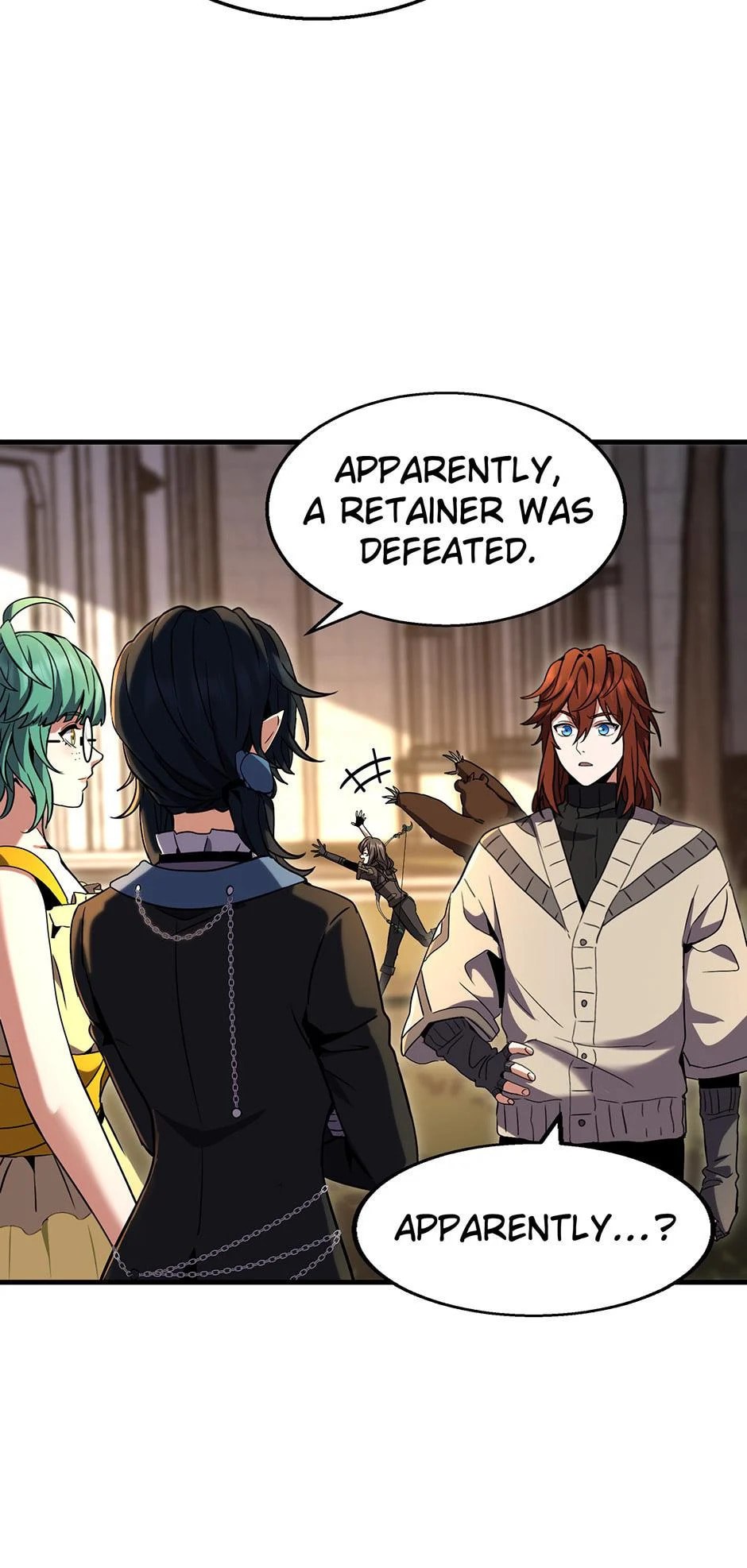 Read The Beginning After the End EN Manga Online