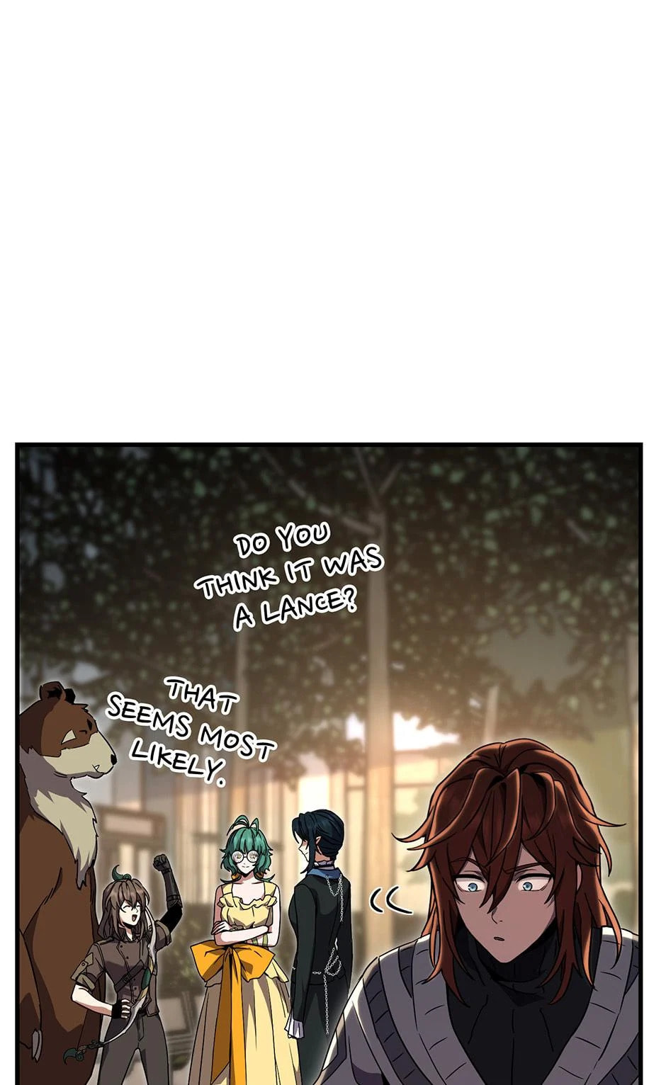 Read The Beginning After the End EN Manga Online