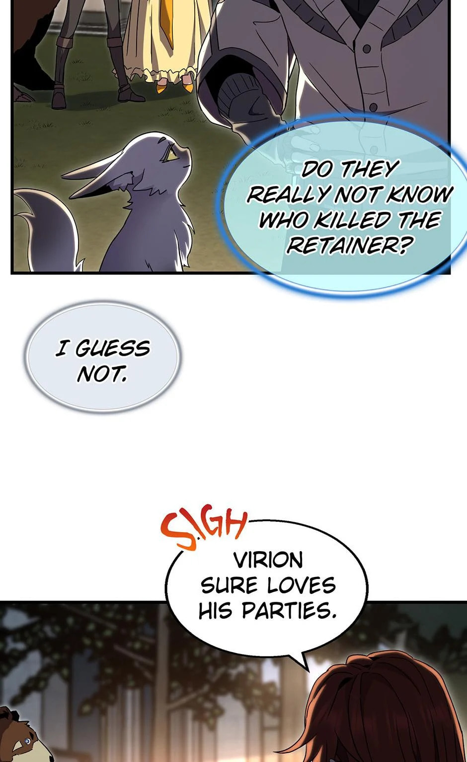 Read The Beginning After the End EN Manga Online