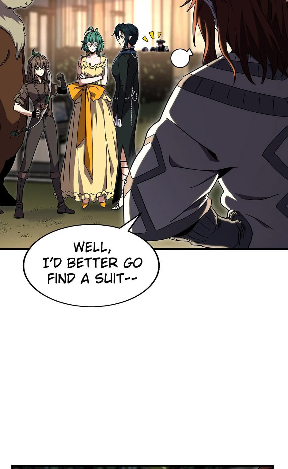 Read The Beginning After the End EN Manga Online