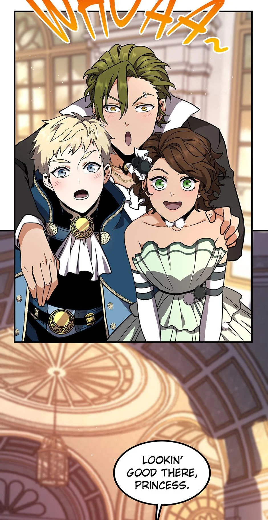 Read The Beginning After the End EN Manga Online