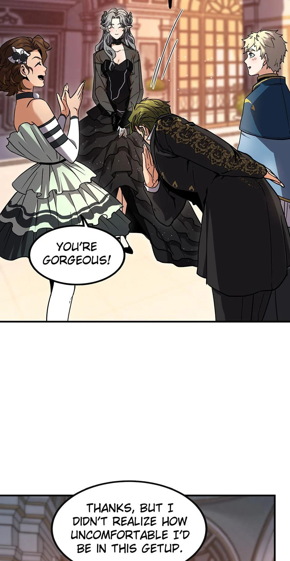 Read The Beginning After the End EN Manga Online