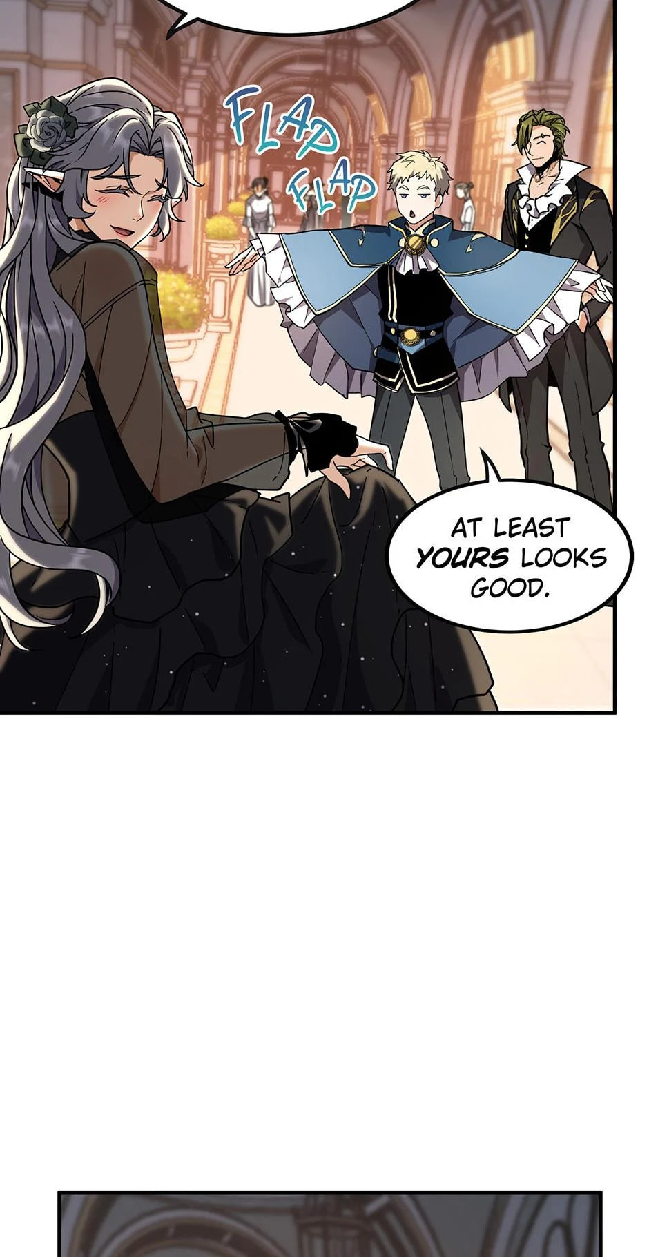 Read The Beginning After the End EN Manga Online
