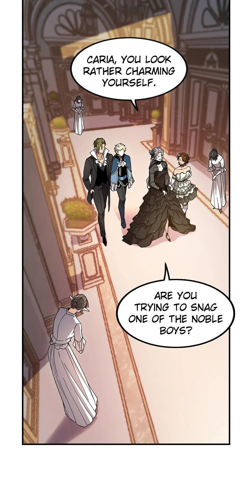 Read The Beginning After the End EN Manga Online