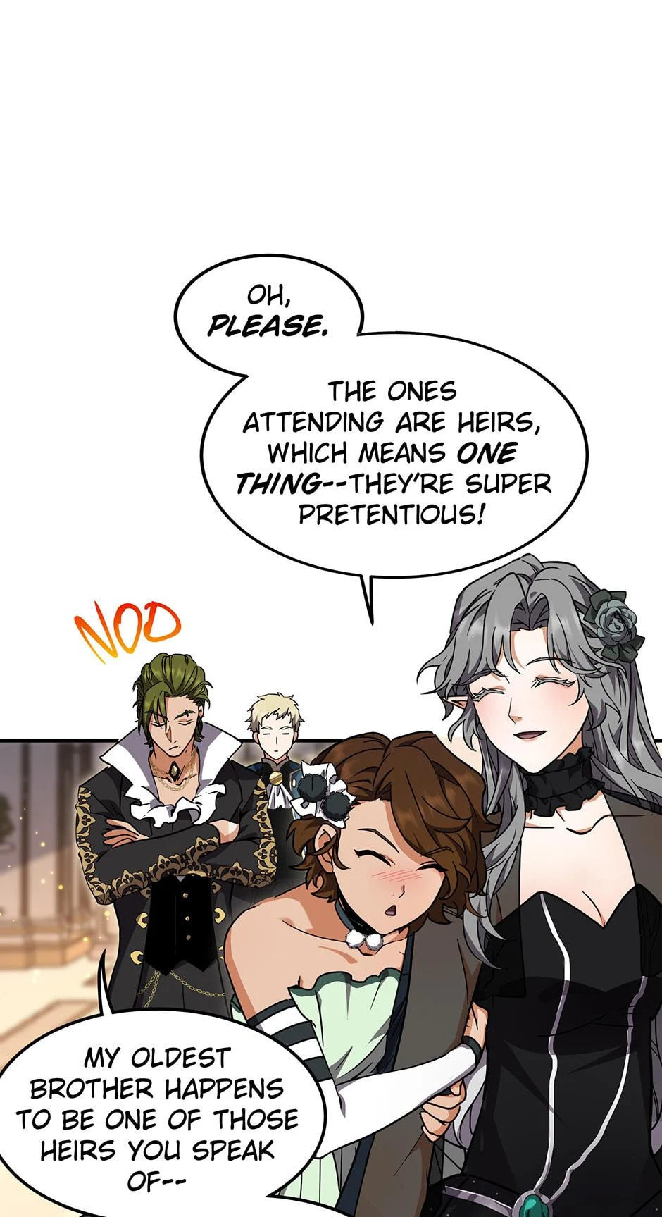 Read The Beginning After the End EN Manga Online