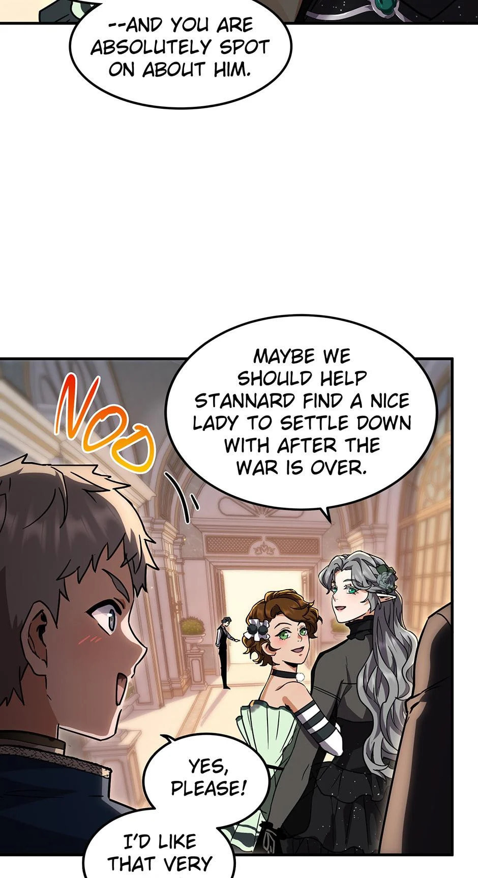 Read The Beginning After the End EN Manga Online