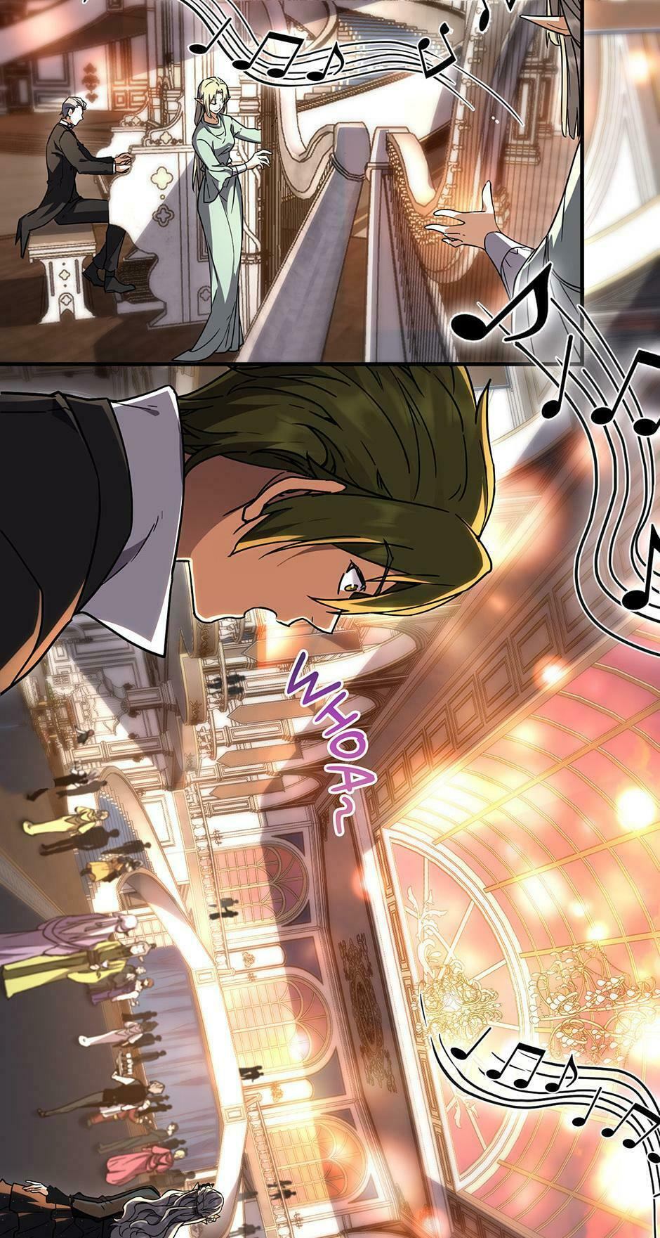 Read The Beginning After the End EN Manga Online