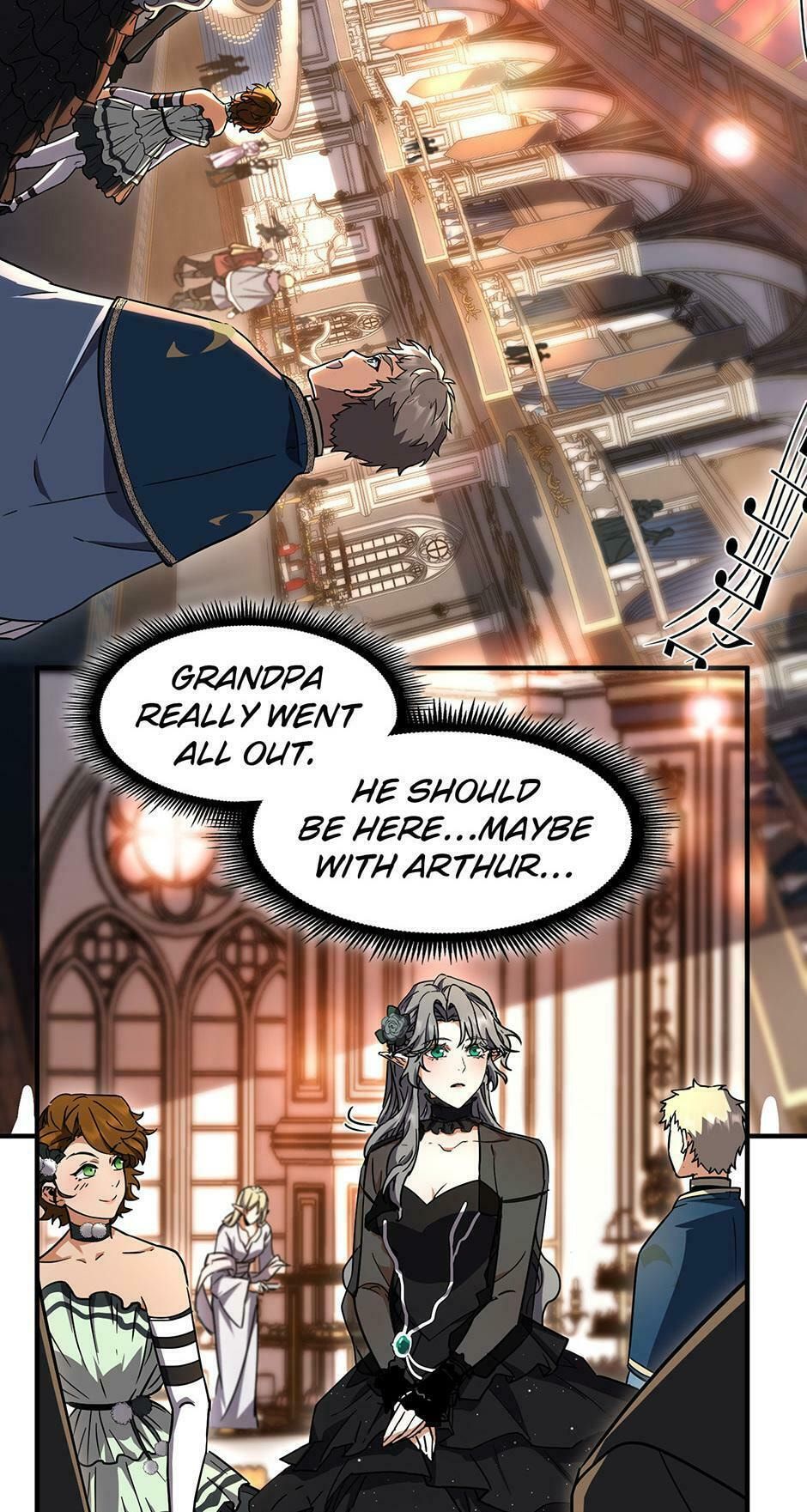 Read The Beginning After the End EN Manga Online