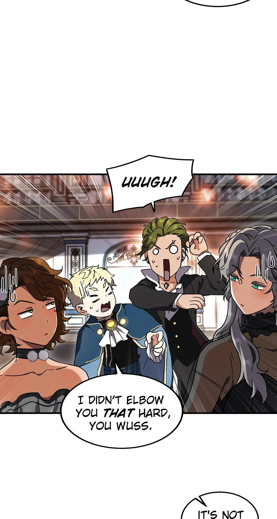 Read The Beginning After the End EN Manga Online