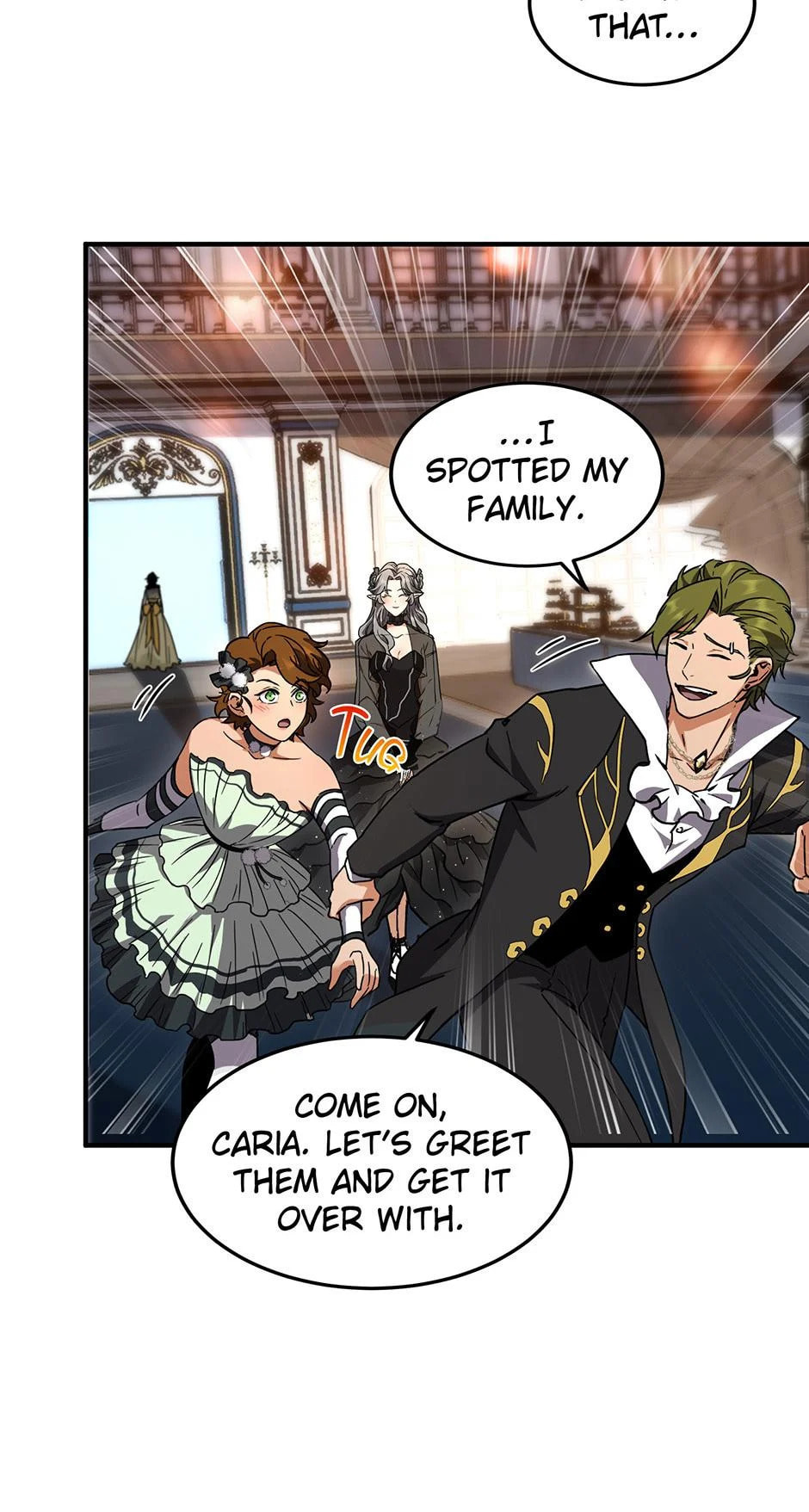 Read The Beginning After the End EN Manga Online