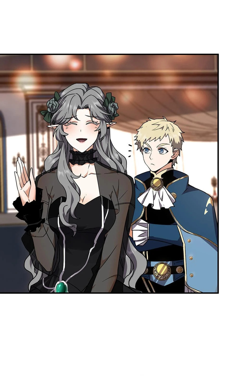 Read The Beginning After the End EN Manga Online