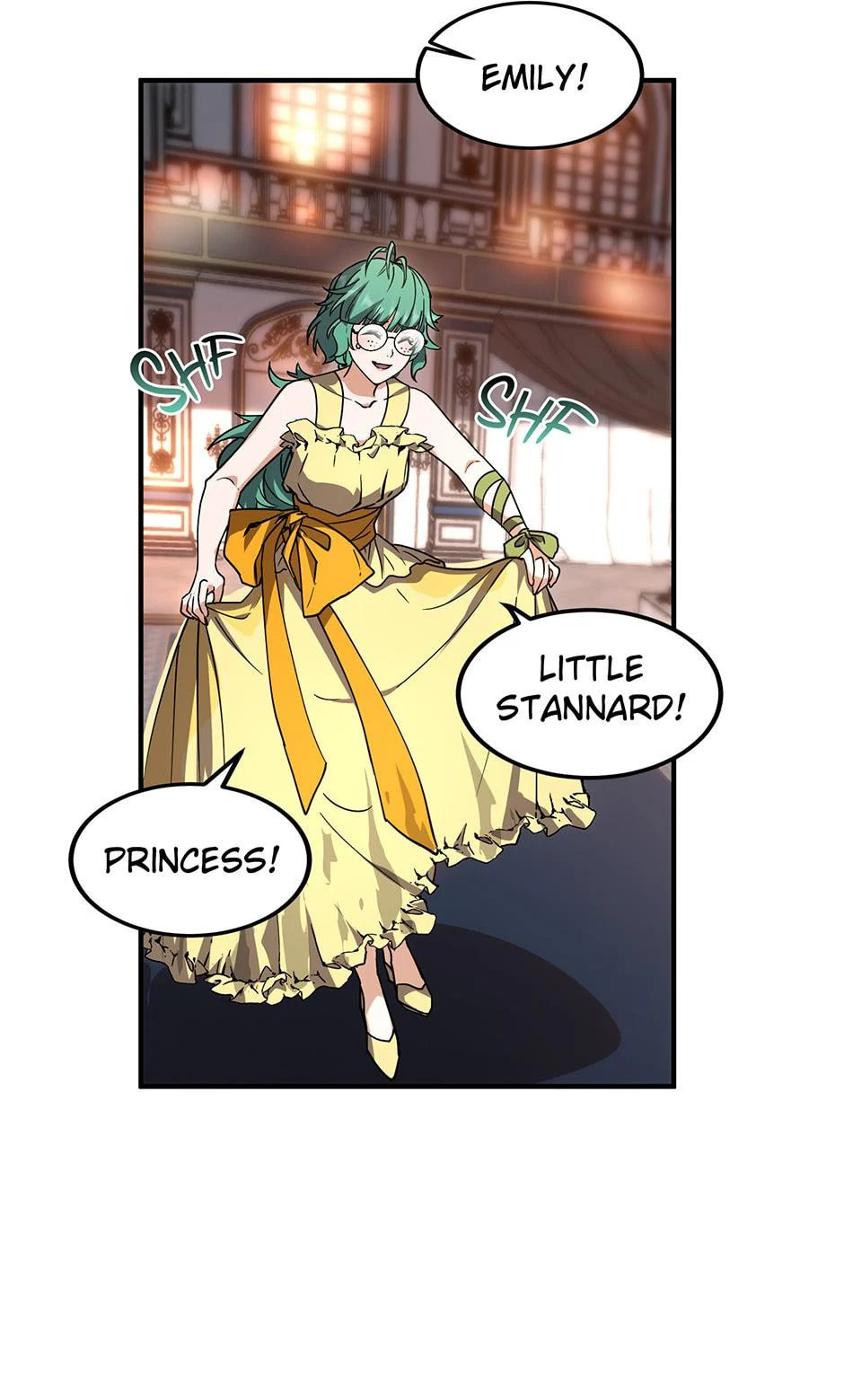 Read The Beginning After the End EN Manga Online
