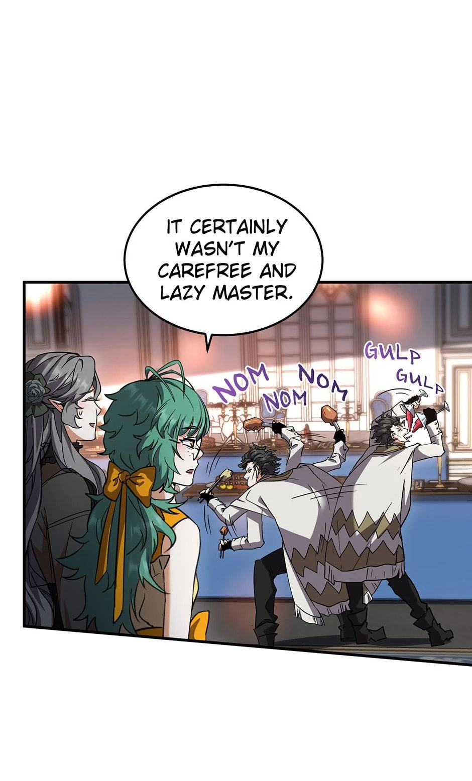 Read The Beginning After the End EN Manga Online
