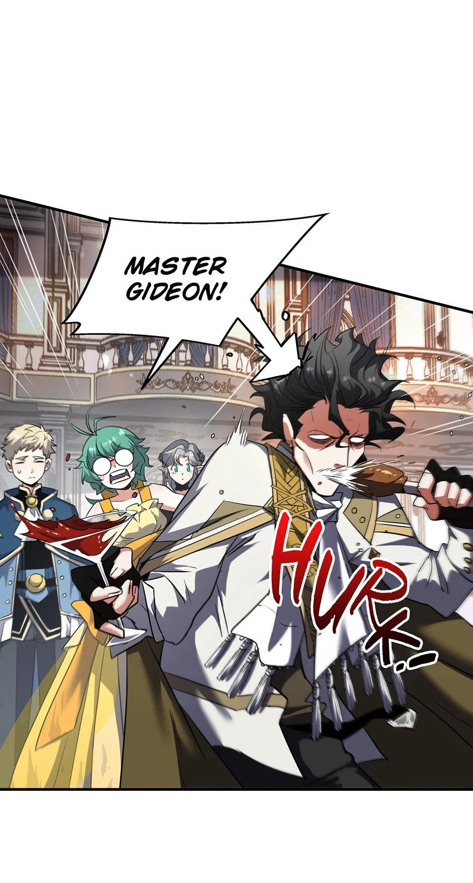Read The Beginning After the End EN Manga Online