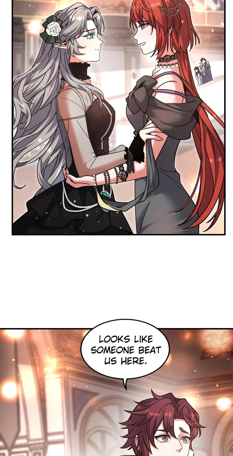 Read The Beginning After the End EN Manga Online