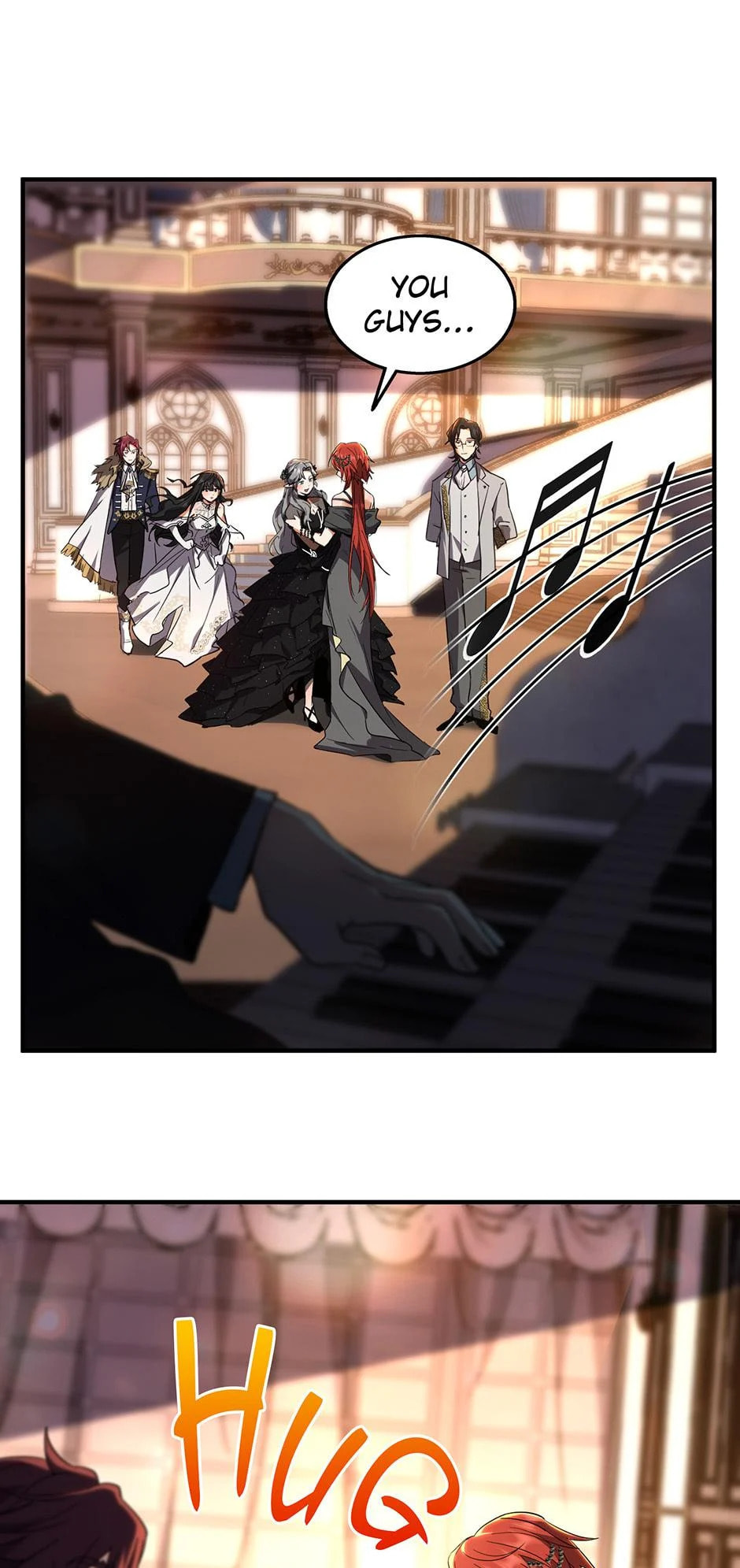 Read The Beginning After the End EN Manga Online