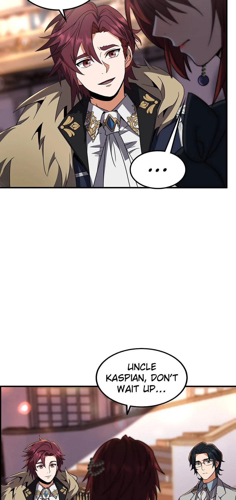 Read The Beginning After the End EN Manga Online