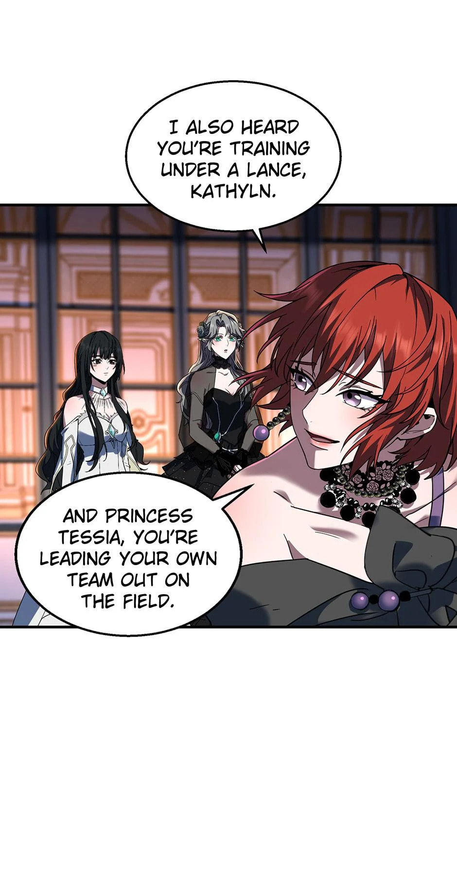 Read The Beginning After the End EN Manga Online
