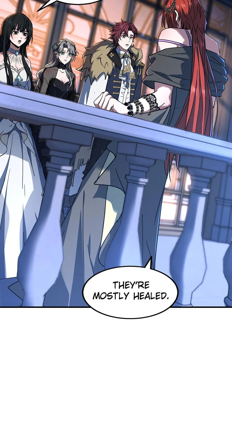 Read The Beginning After the End EN Manga Online