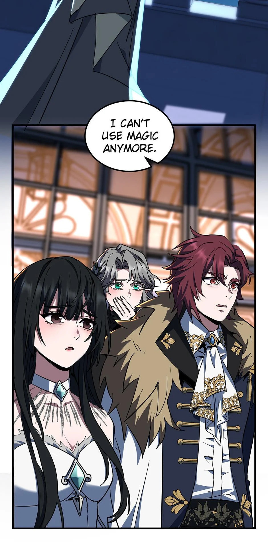 Read The Beginning After the End EN Manga Online