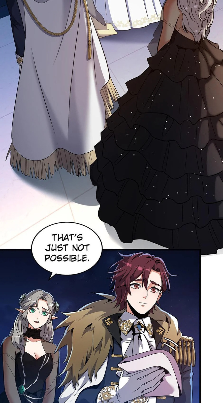 Read The Beginning After the End EN Manga Online