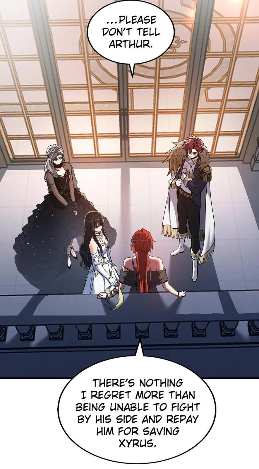 Read The Beginning After the End EN Manga Online