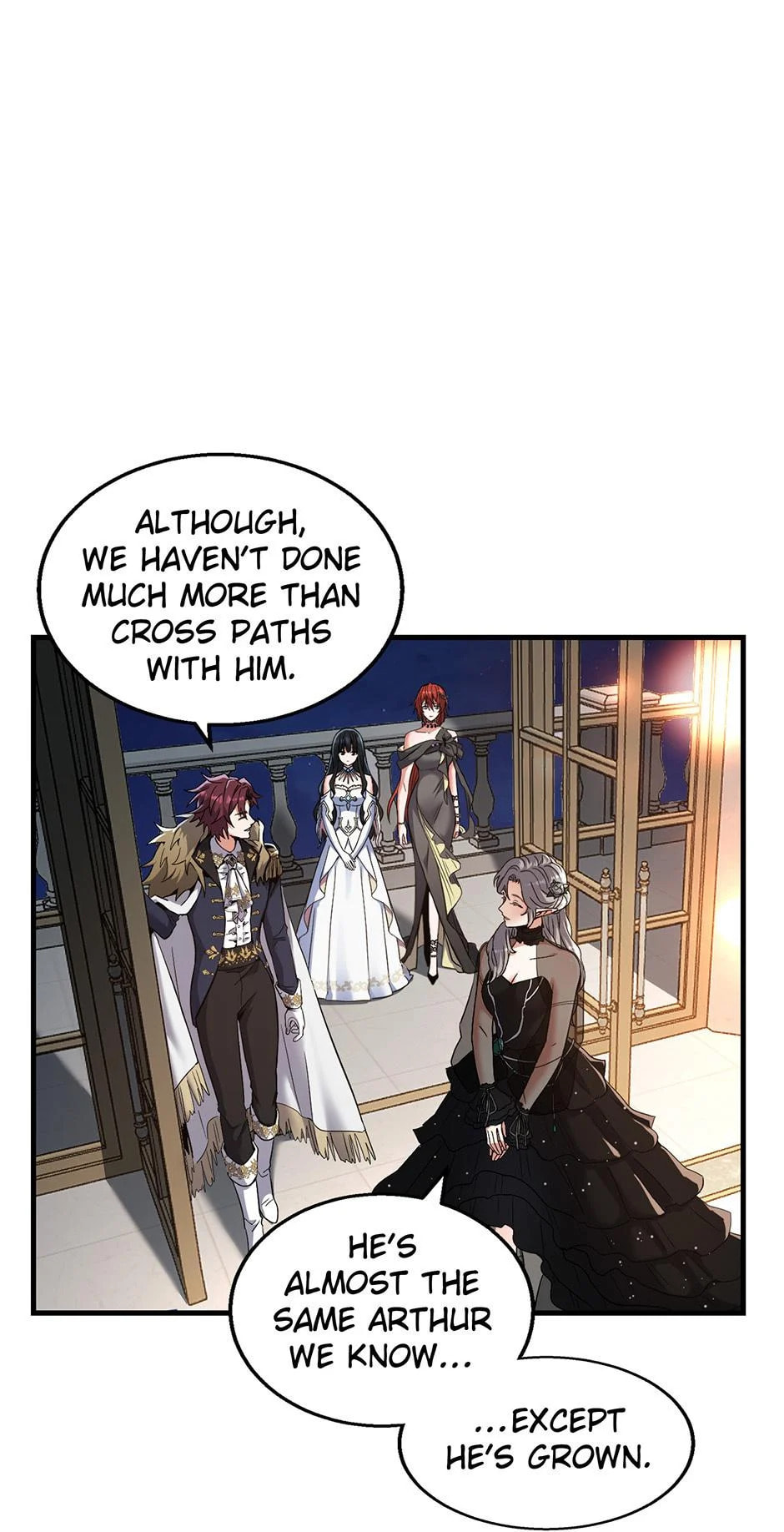 Read The Beginning After the End EN Manga Online