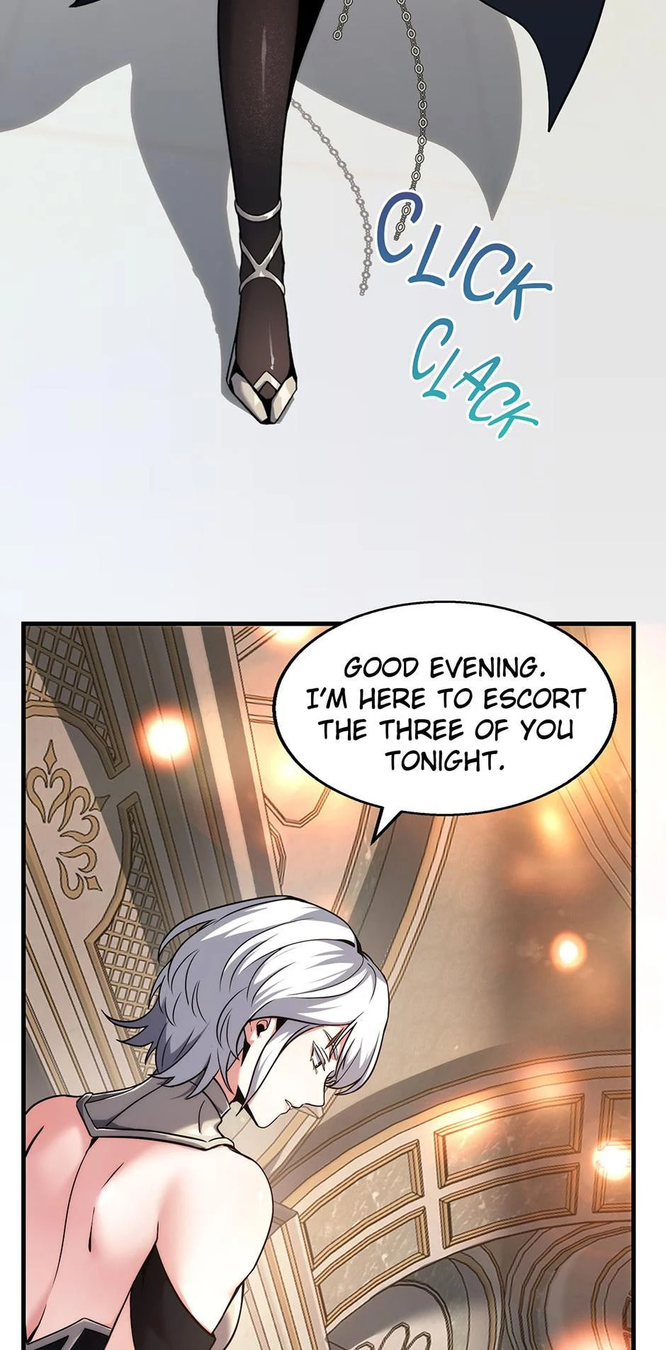 Read The Beginning After the End EN Manga Online