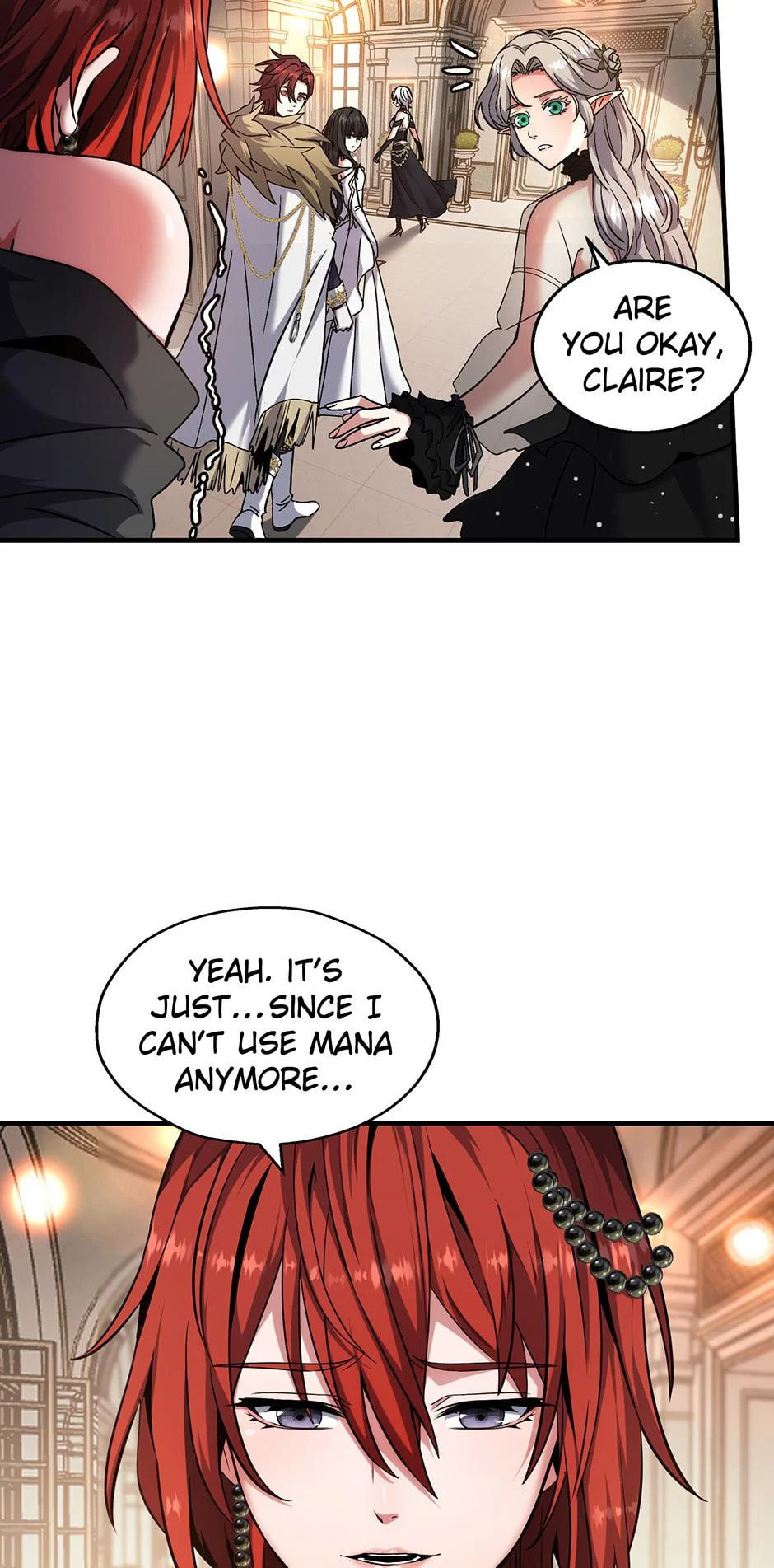 Read The Beginning After the End EN Manga Online
