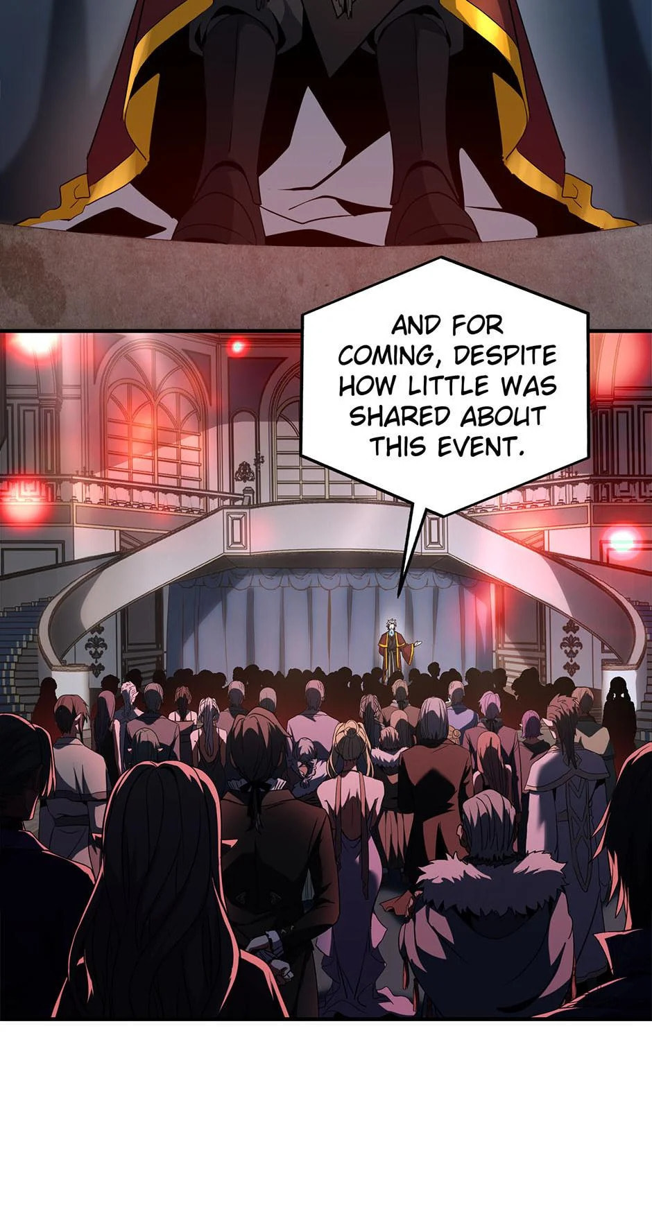 Read The Beginning After the End EN Manga Online
